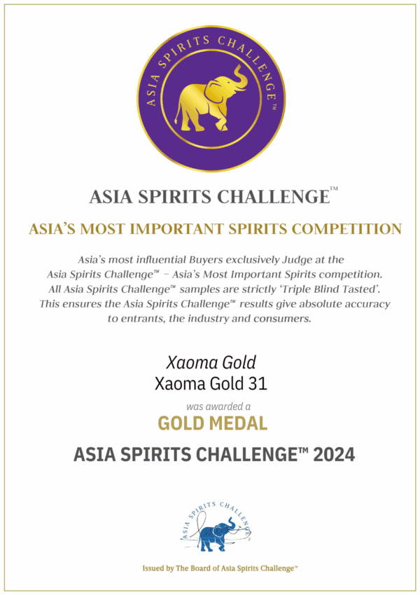XAOMA "Gold" - Image 6