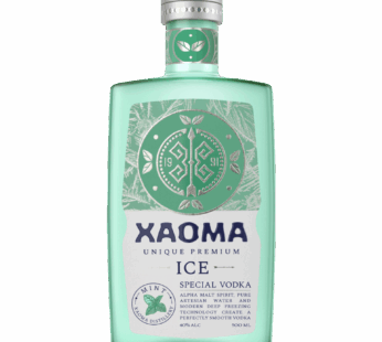 XAOMA “Ice Mint”