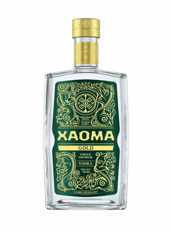 XAOMA "Gold"