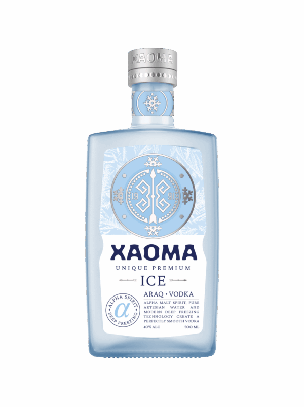XAOMA "Ice"